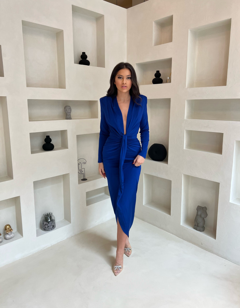 ROYAL DRESS