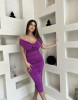 ORCHID DRESS