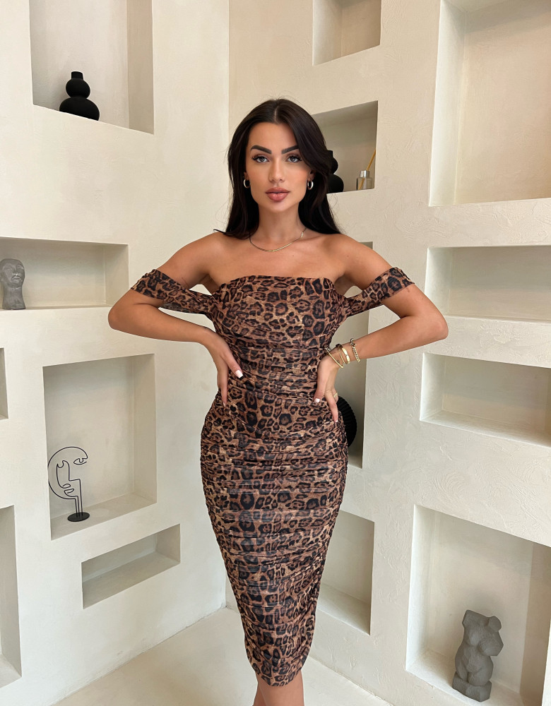 ANIMAL DRESS