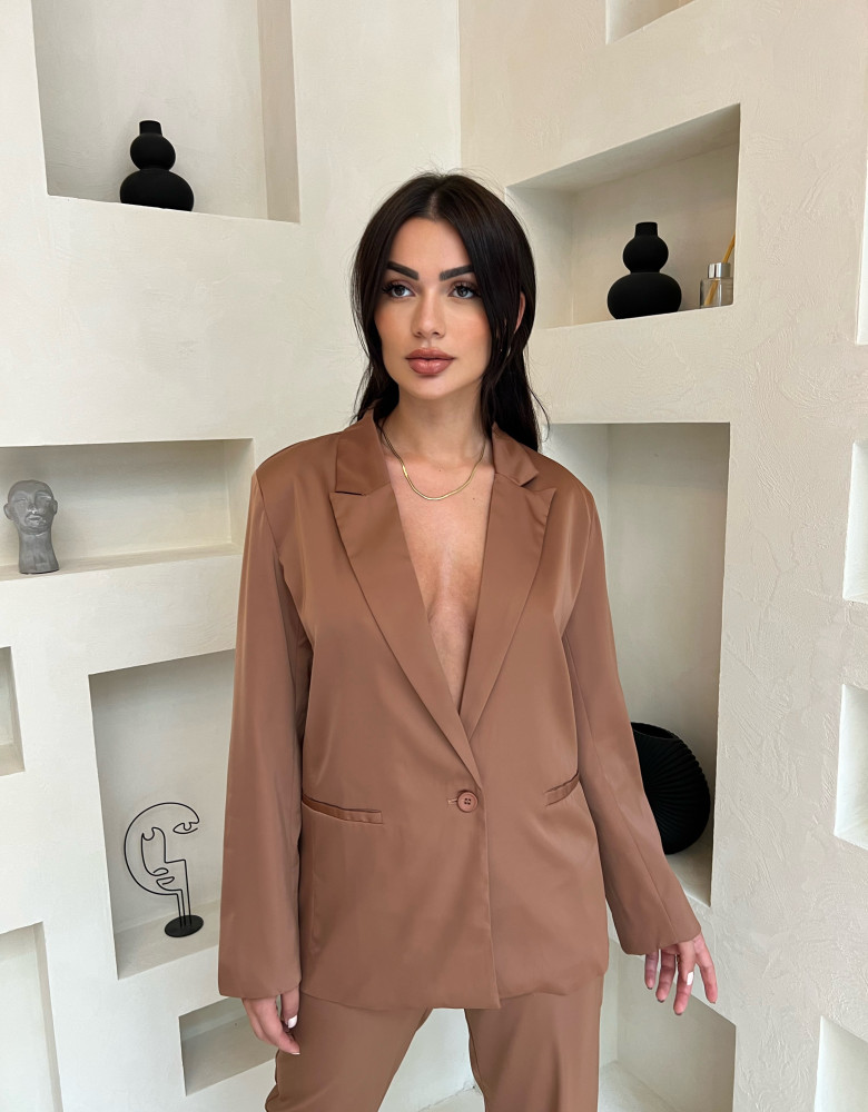 BROWN SET