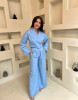 LIGHT BLUE SOLID SET