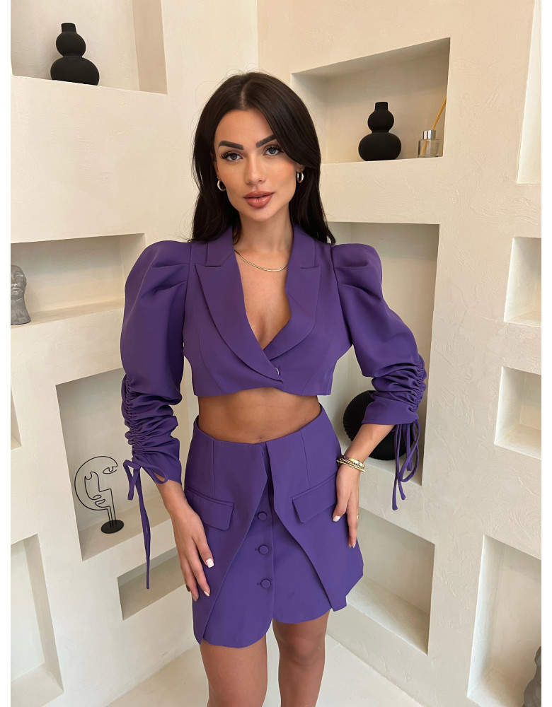 PURPLE SET
