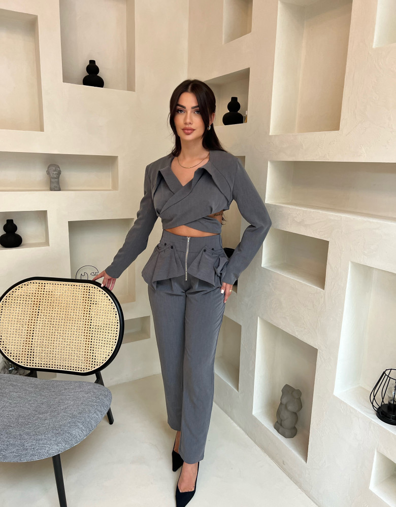 GREY SET