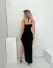 VALERIA BLACK DRESS