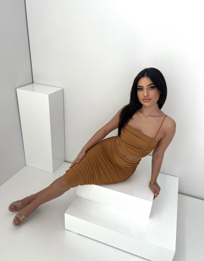 KATE CAMEL SET