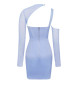 EVERLEE BABY BLUE DRESS