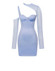 EVERLEE BABY BLUE DRESS