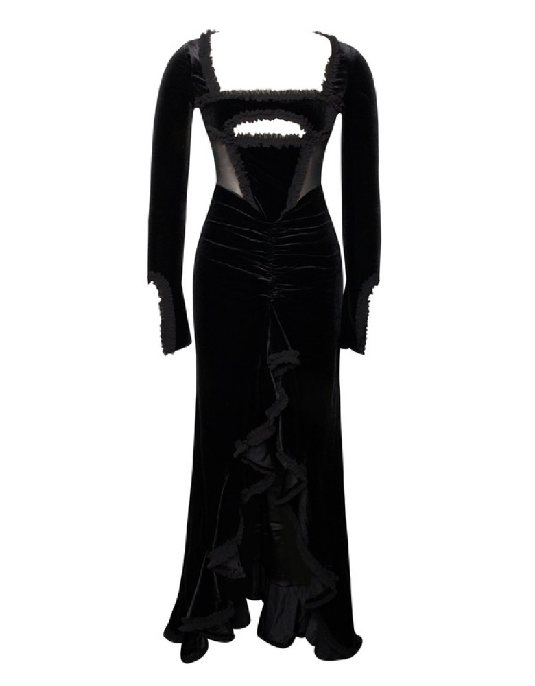 MAEVE BLACK DRESS