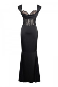 CALLISTA BLCK DRESS