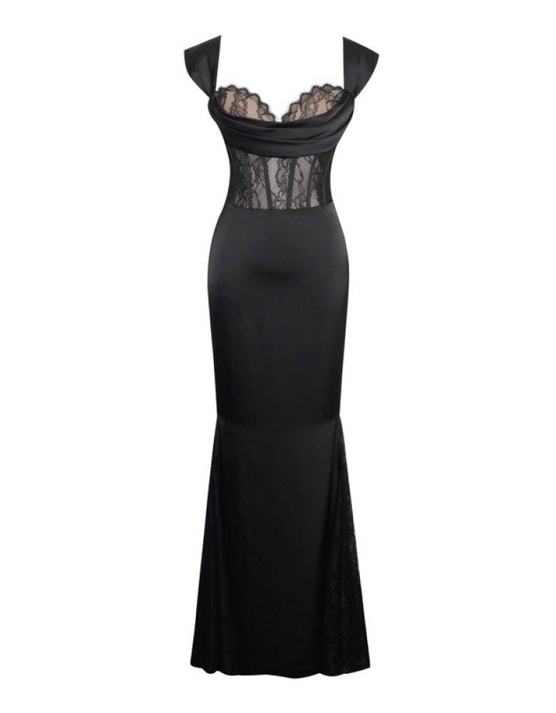 CALLISTA BLCK DRESS