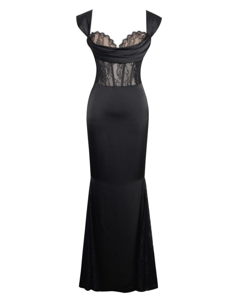 CALLISTA BLCK DRESS