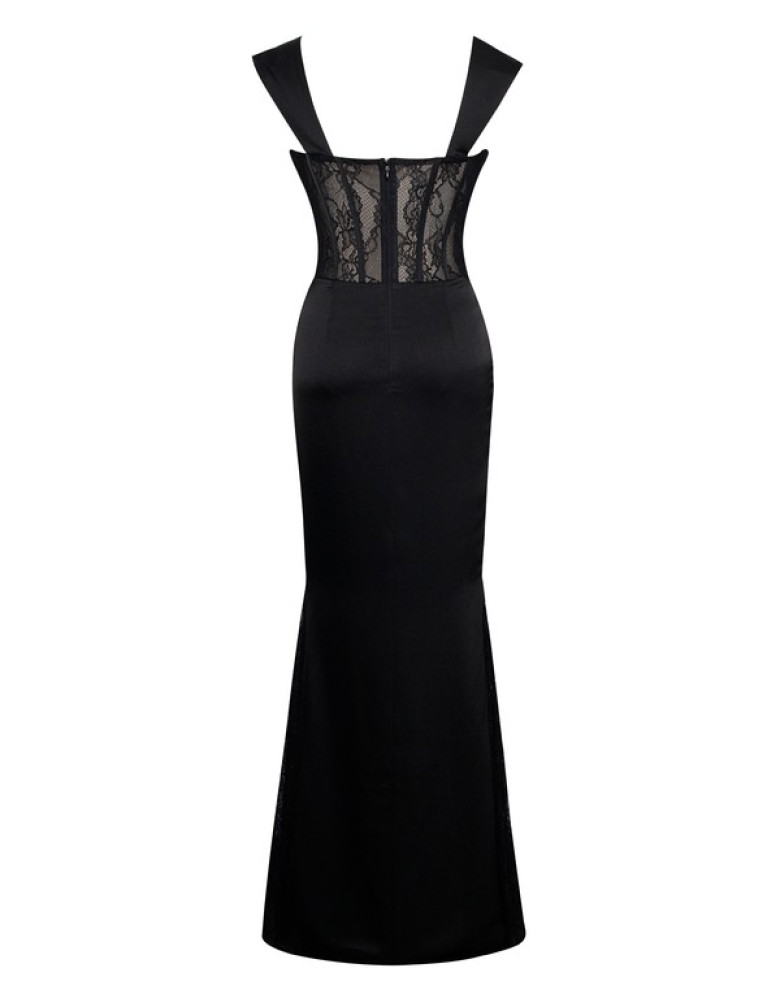 CALLISTA BLCK DRESS