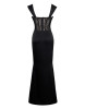 CALLISTA BLCK DRESS