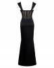 CALLISTA BLCK DRESS