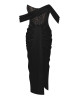 STELA BLACK DRESS