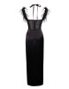 ODELL BLACK DRESS