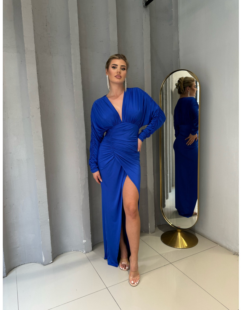 ELIANA ROYAL DRESS
