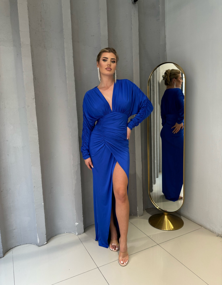 ELIANA ROYAL DRESS