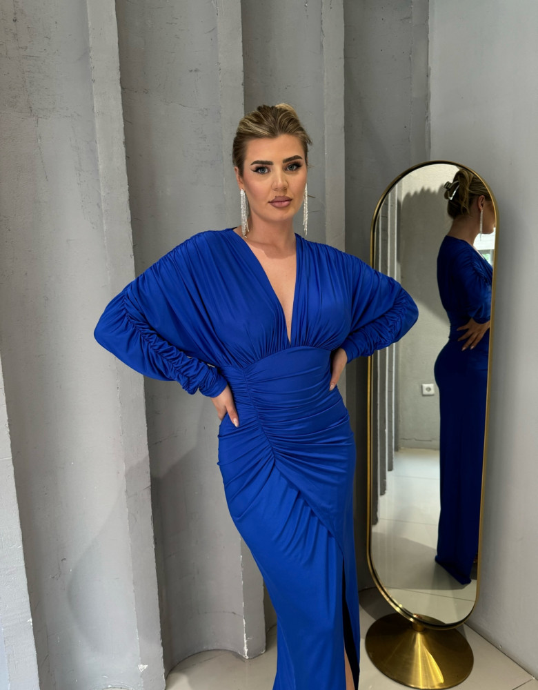 ELIANA ROYAL DRESS
