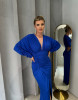 ELIANA ROYAL DRESS