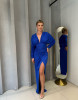 ELIANA ROYAL DRESS