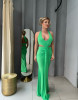 TESSA GREEN DRESS