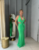 TESSA GREEN DRESS