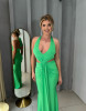 TESSA GREEN DRESS