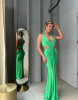 TESSA GREEN DRESS