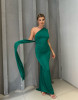 BUNA GREEN DRESS