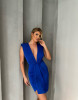 ASHER ROYAL DRESS