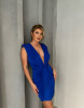 ASHER ROYAL DRESS