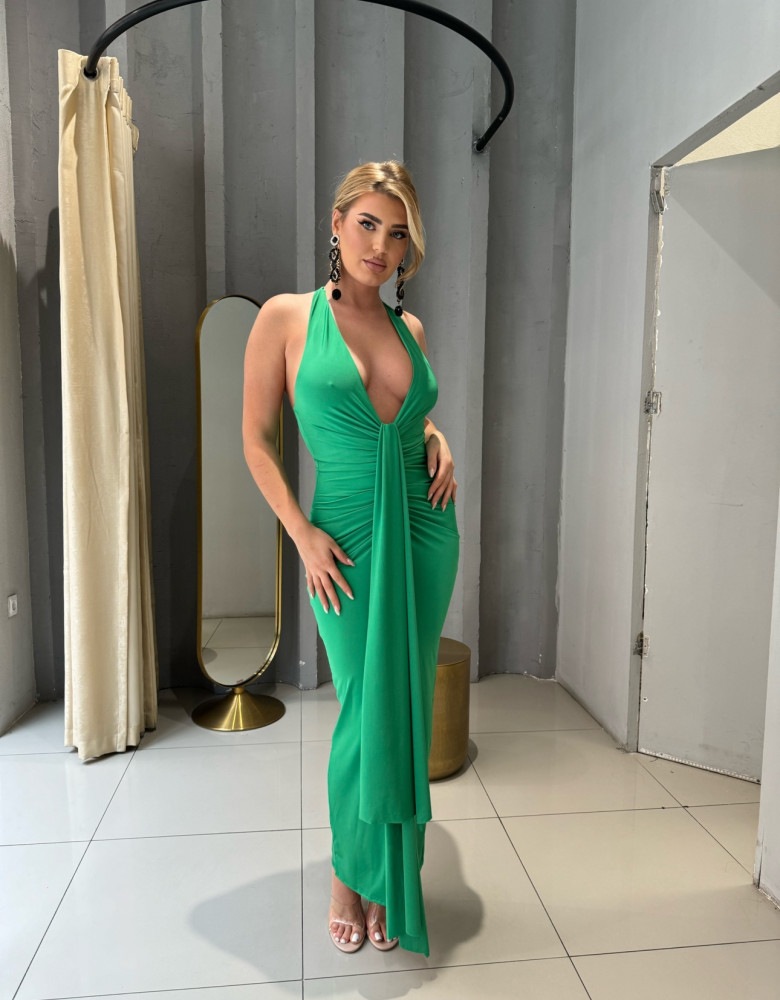 BLAIR GREEN DRESS