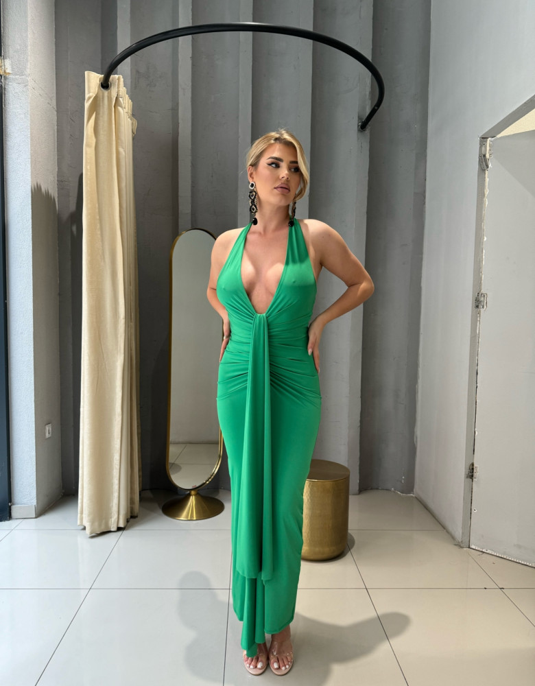 BLAIR GREEN DRESS