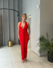 BLAIR RED DRESS