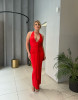 BLAIR RED DRESS