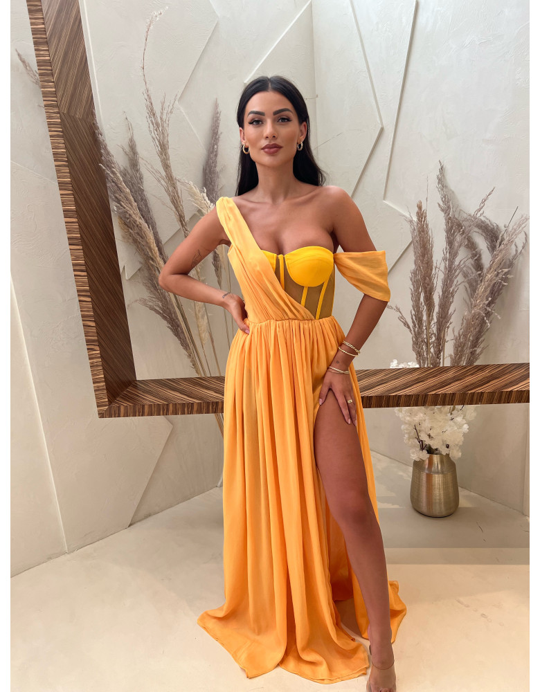 BACK IN STYLE DRESS