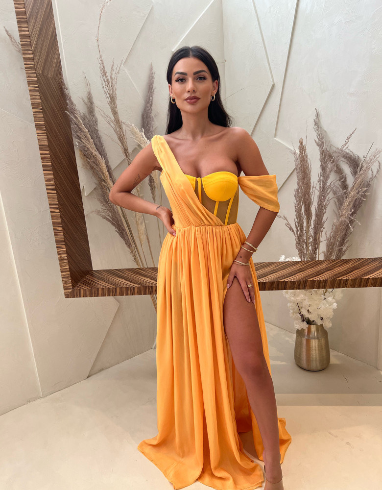 BACK IN STYLE DRESS