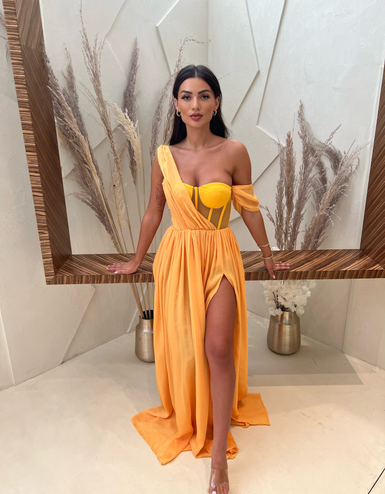 BACK IN STYLE DRESS