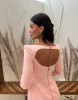 CAMILA PINK DRESS