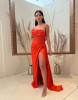 REBECA RED DRESS