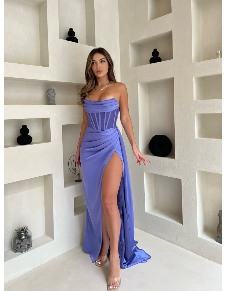 PRISA PURPLE DRESS