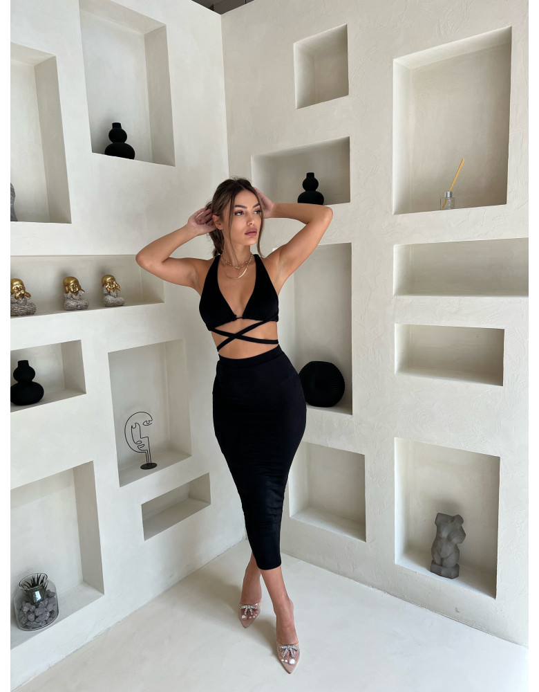 BLACK SET