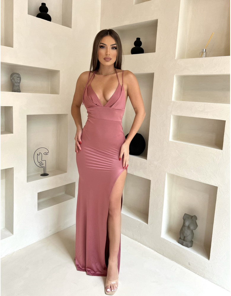 LOTUS DRESS
