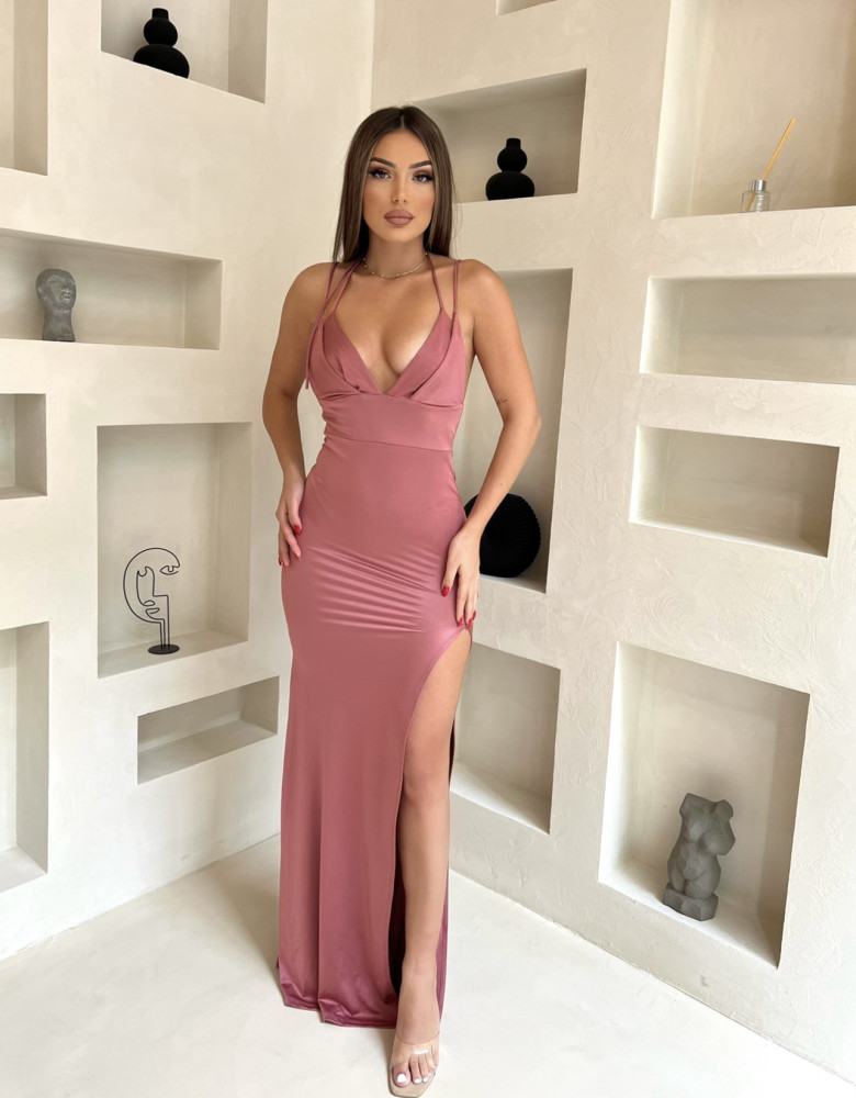 LOTUS DRESS