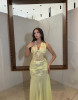 SERAFINA DRESS - YELLOW