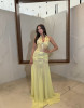 SERAFINA DRESS - YELLOW