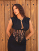 ALESSIA DRESS - black
