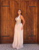 CELESTIA DRESS - WHITE