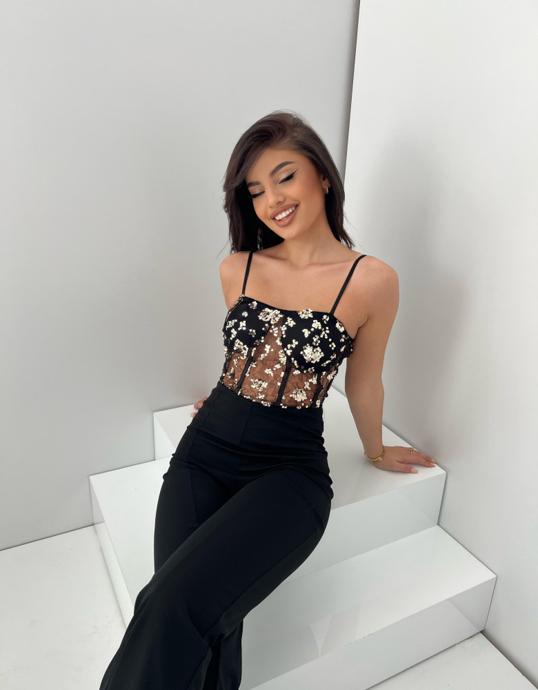JUMPSUITS
